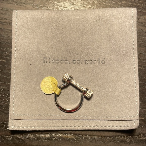 Sterling silver ring - Picture 5 of 5